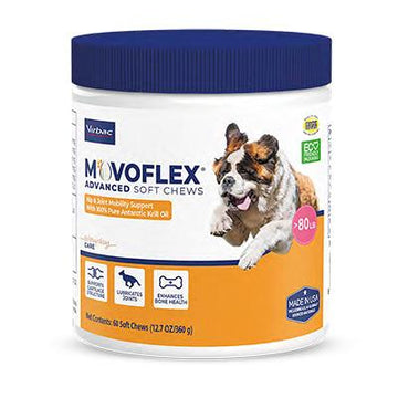 MOVOFLEX Advanced Soft Chews for Dogs