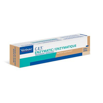 C.E.T. Enzymatic Toothpaste for Cats & Dogs