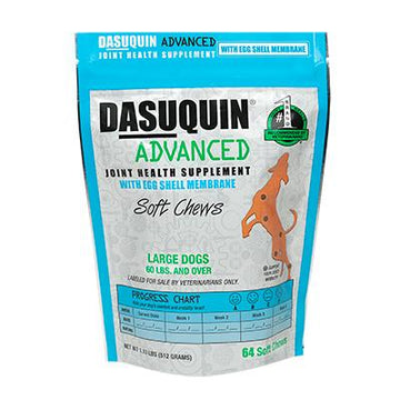 Dasuquin Advanced with ESM Soft Chews for Dogs