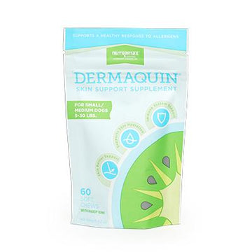 Dermaquin Soft Chews for Dogs