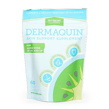 Dermaquin Soft Chews for Dogs