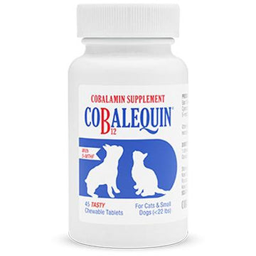 Cobalequin Chewable Tablets for Cats & Dogs