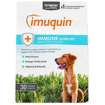 Imuquin Immune Health Supplement for Dogs