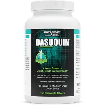 Dasuquin with MSM Chewable Tablets for Dogs