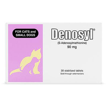 Denosyl Tablets for Cats & Dogs