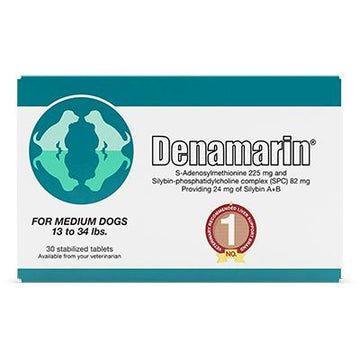 Denamarin Tablets Box for Cats & Dogs