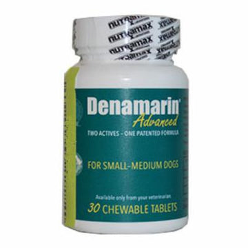 Denamarin Advanced Chewable Tablets Small/Med Dogs | Dutch