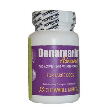 Denamarin Advanced Chewable Tablets Large Dogs