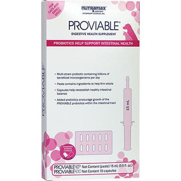 Proviable Kit for Cats & Dogs