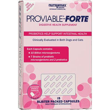 Proviable-Forte Kit for Cats & Dogs