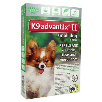 K9 Advantix II for Dogs - 6 months