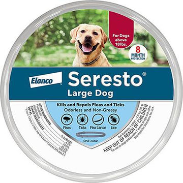 Seresto Collar for Dogs