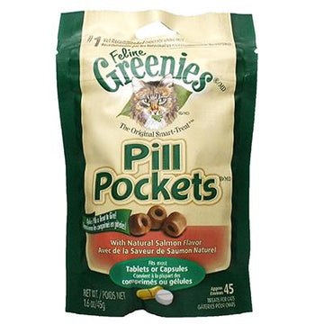 GREENIES Pill Pockets for Cats