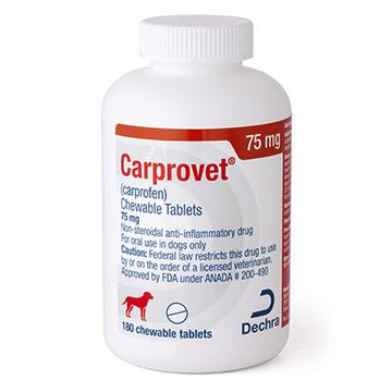 Carprovet Chewable Tablets (Rx)