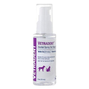 Vetradent Oral Spray for Cats & Dogs