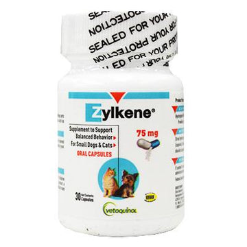 Zylkene Capsules for Cats & Dogs