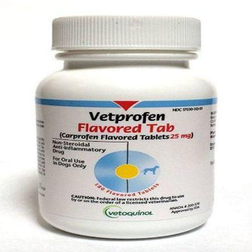 Vetprofen Flavor Tab (Rx)