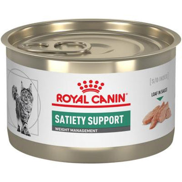 Royal Canin Veterinary Diet Feline Satiety Support Weight Management Canned Cat Food