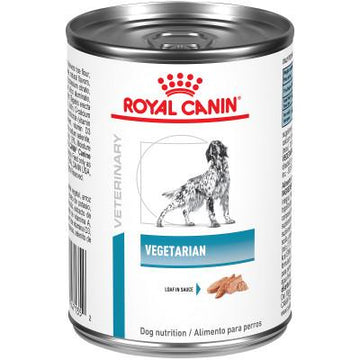 Royal Canin Veterinary Diet Canine Vegetarian Canned Dog Food