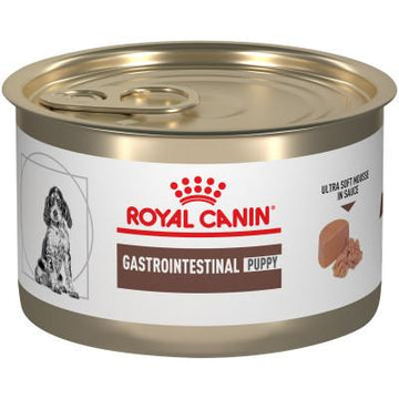 Royal Canin Veterinary Diet Canine Gastrointestinal Puppy Ultra Soft Mousse in Sauce Canned Dog Food
