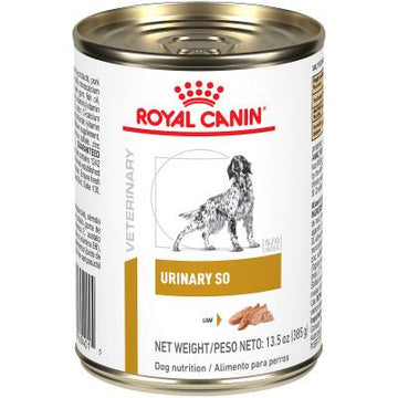 Royal Canin Veterinary Diet Canine Urinary SO in Gel Canned Dog Food