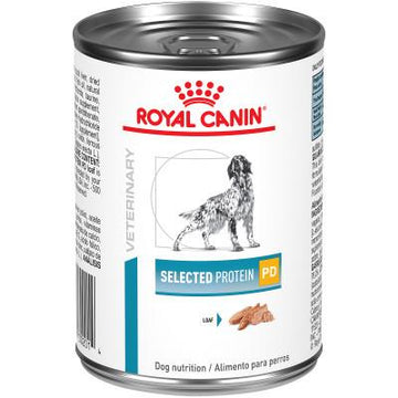 Royal Canin Veterinary Diet Canine Selected Protein PD Canned Dog Food