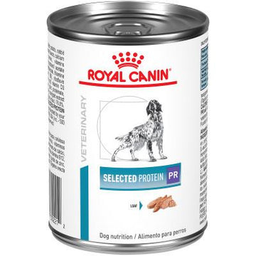 Royal Canin Veterinary Diet Canine Selected Protein PR Canned Dog Food