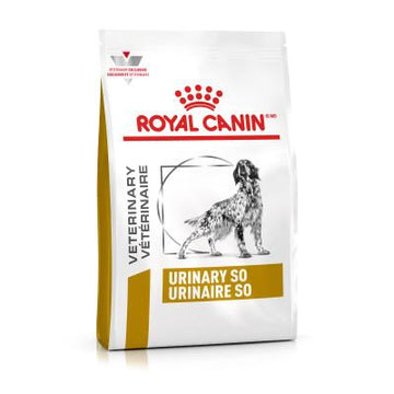 Royal Canin Veterinary Diet Canine Urinary SO Dry Dog Food