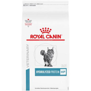 Royal Canin Veterinary Diet Feline Hydrolyzed Protein Hp Dry Cat Food