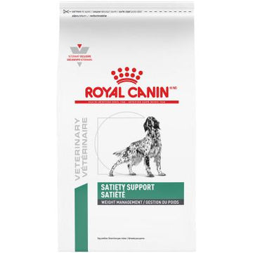 Royal Canin Veterinary Diet Canine Satiety Support Weight Management Dry Dog Food
