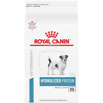 Royal Canin Veterinary Diet Canine Hydrolyzed Protein Small Dog Dry Dog Food