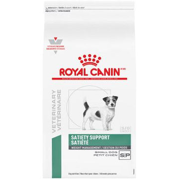Royal Canin Veterinary Diet Canine SATIETY Support Weight Management Small Dog Dry Dog Food