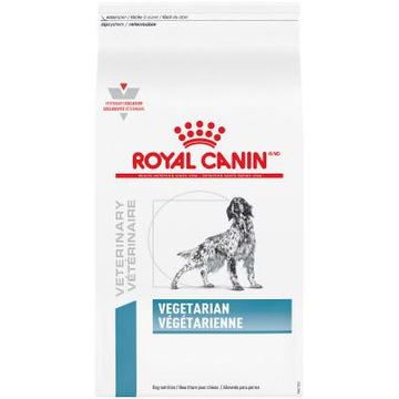 Royal Canin Veterinary Diet Canine Vegetarian Dry Dog Food