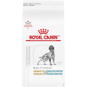 Royal Canin Veterinary Diet Canine Urinary SO + Hydrolyzed Protein Dry Dog Food