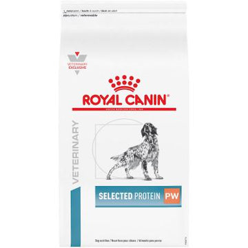 Royal Canin Veterinary Diet Canine Selected Protein PW Dry Dog Food