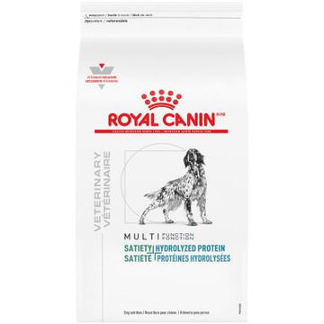Royal Canin Veterinary Diet Canine Multifunction Satiety + Hydrolyzed Protein Dry Dog Food