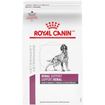 Royal Canin Veterinary Diet Canine Renal Support Early Consult Dry Dog Food
