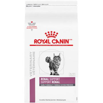 Royal Canin Veterinary Diet Feline Renal Support Early Consult Dry Cat Food