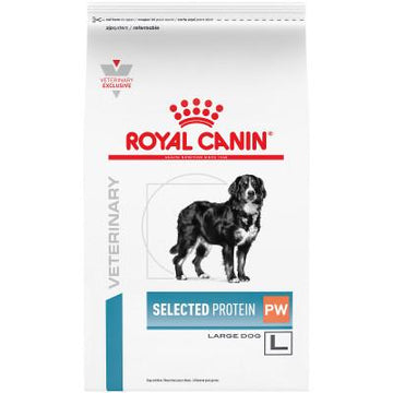 Royal Canin Veterinary Diet Canine Selected Protein PW Large Breed Dry Dog Food
