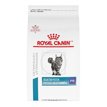 Royal Canin Veterinary Diet Feline Selected Protein PR Dry Cat Food