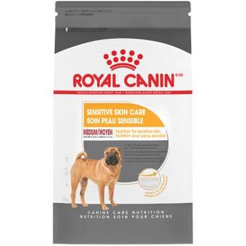 Royal Canin Size Health Nutrition Medium Sensitive Skin Care