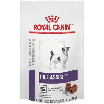 Royal Canin Veterinary Diet Pill Assist Dog Food