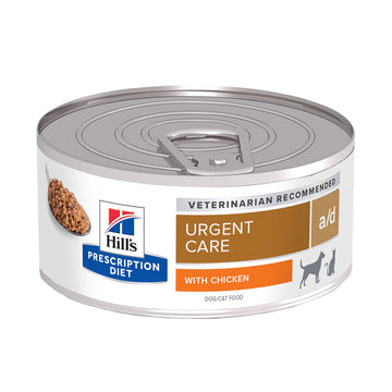 Hill's Prescription Diet a/d Urgent Care - Cat and Dog Food