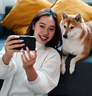 Talk to a vet about your dog’s DNA test for free