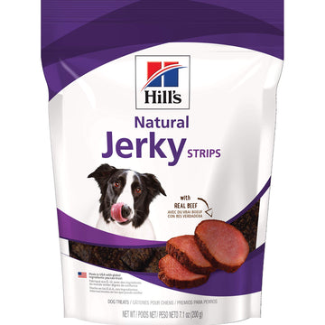 Hill's Natural Jerky Strips - Dog Treat