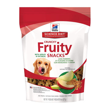 Hill's Natural Fruit Snacks - Dog Treats