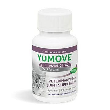 YuMOVE ADVANCE 360 Sprinkle Capsules for Cats