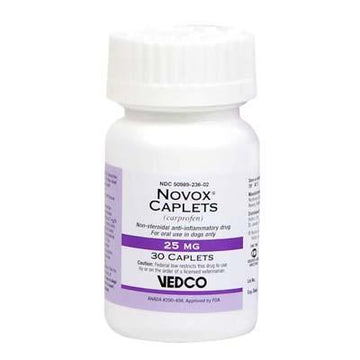 Novox Caplets (Rx)