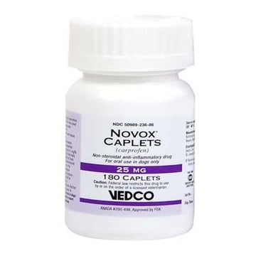 Novox Caplets (Rx)