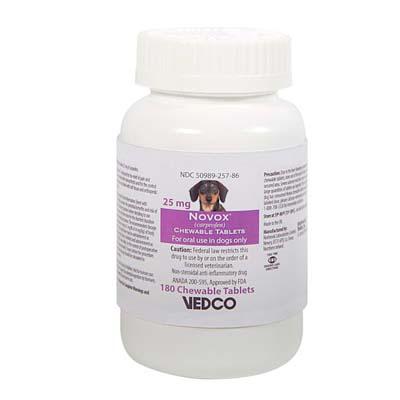 Novox Chewable Tablets (Rx) | Dutch